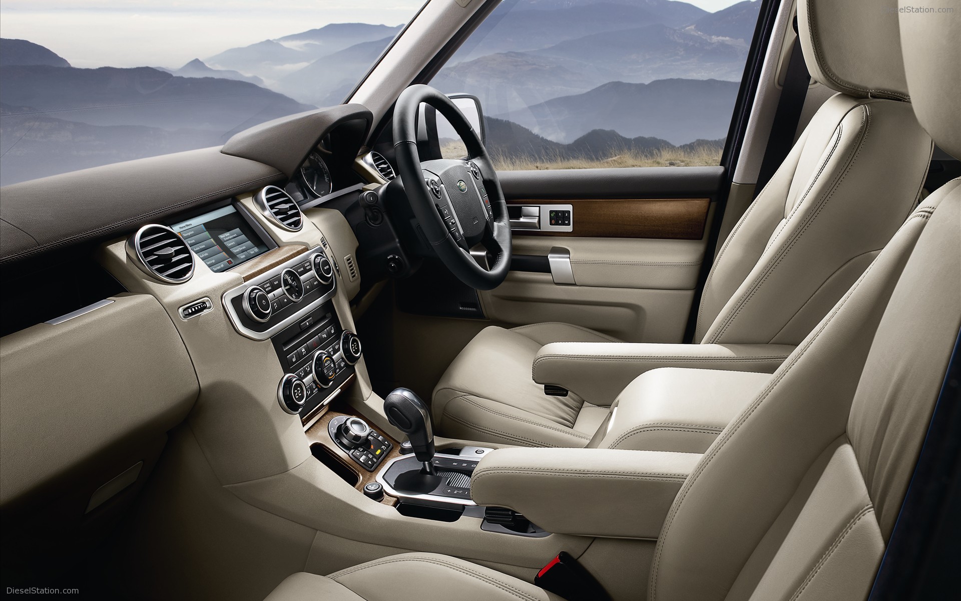 2010 Land Rover LR4
